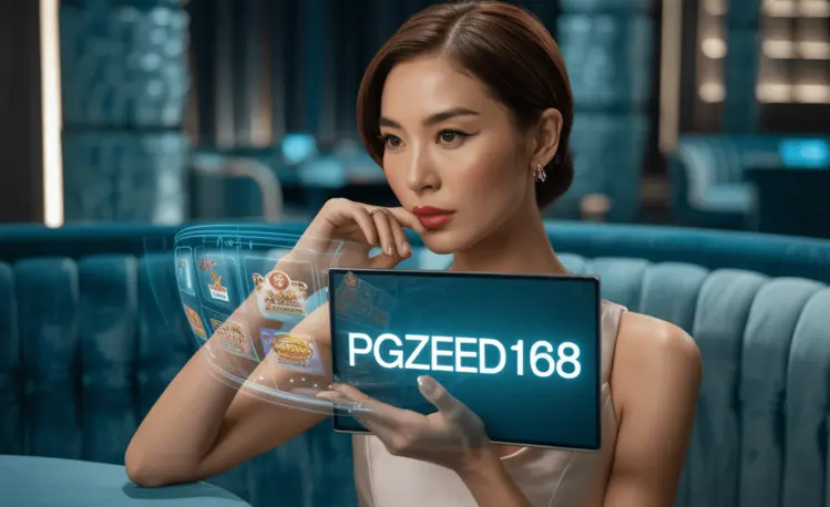 PGZEED168 เว็บสล็อตเว็บตรง